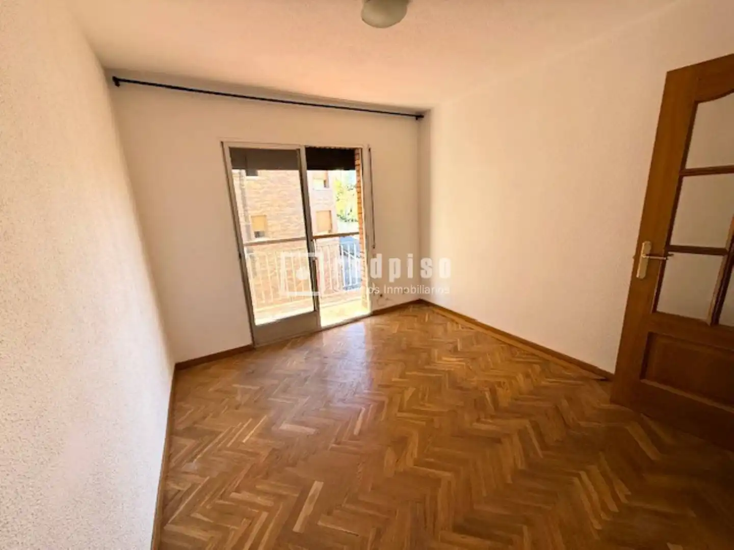 Schlafzimmer von Wohnung zum Verkauf in Madrid mit Heizung, Parkett und Terrasse