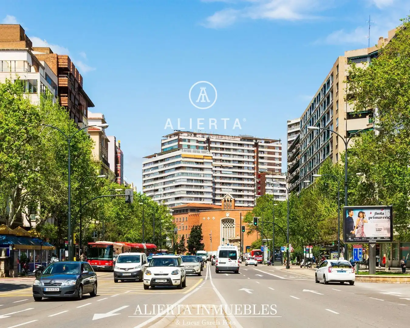 Piso en venta en de Almagro, Doctor Cerrada