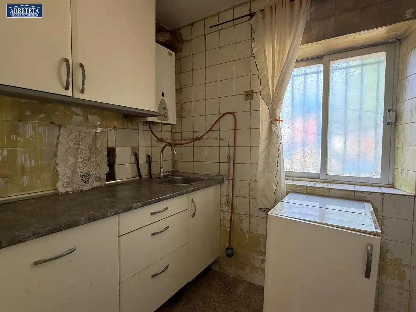 Cuina de Casa o xalet en venda en Algora