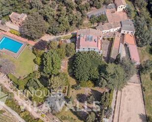 Casa o xalet en venda en La Garriga amb Aire condicionat, Terrassa i Piscina