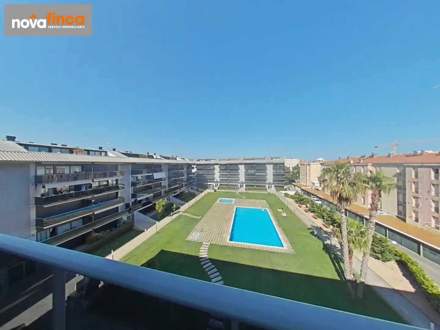 Dúplex con piscina en venta en Sant Antoni de Calonge