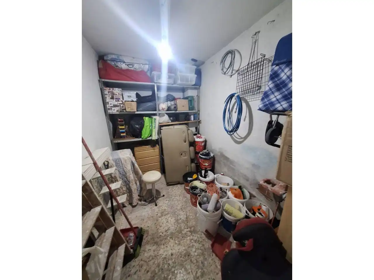 Wohnung zum Verkauf in Fuenlabrada mit Heizung, Terrasse und Abstellraum