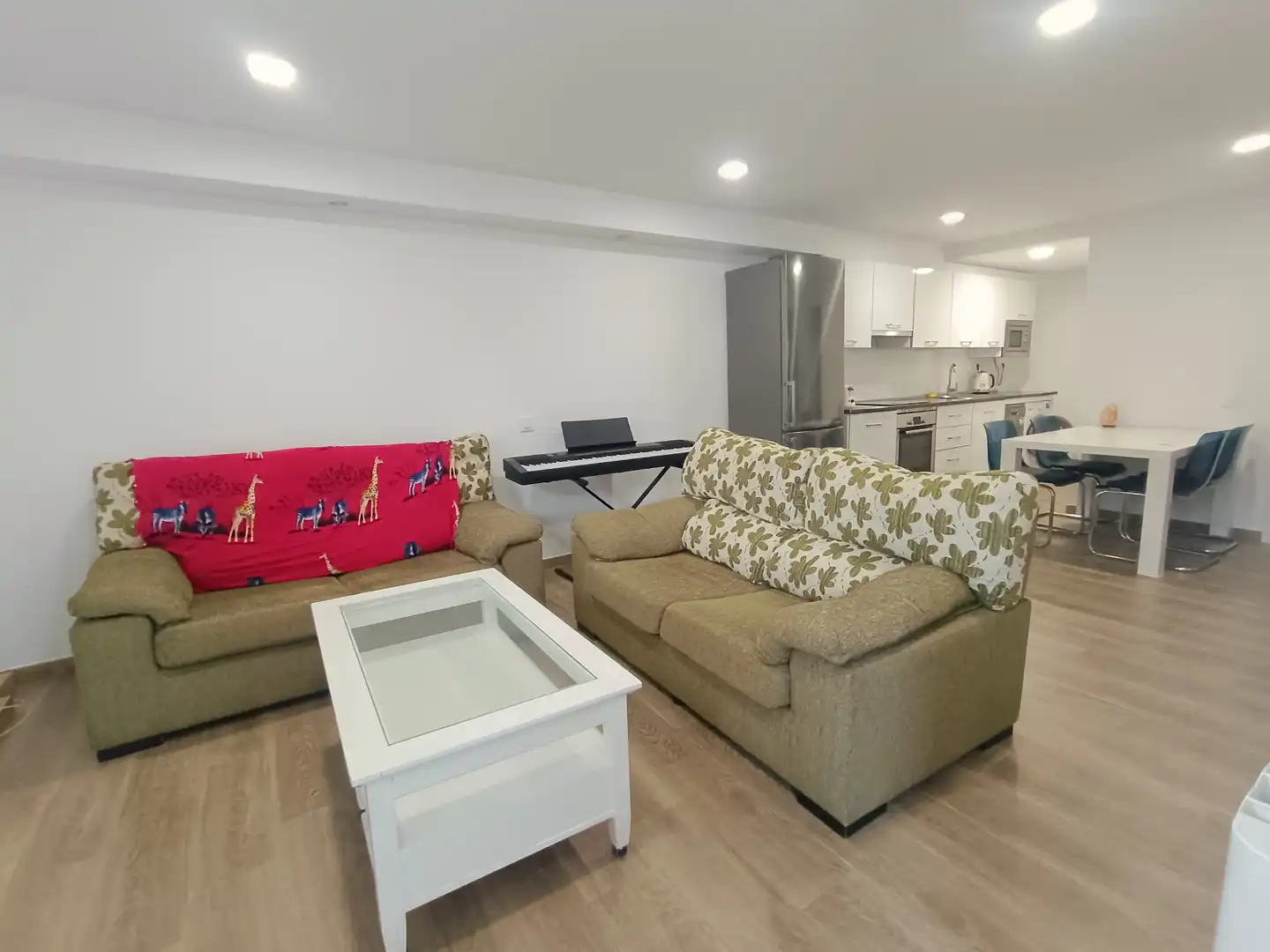 Apartament de lloguer en Villanueva de la Cañada amb Calefacció, Forn i Rentadora