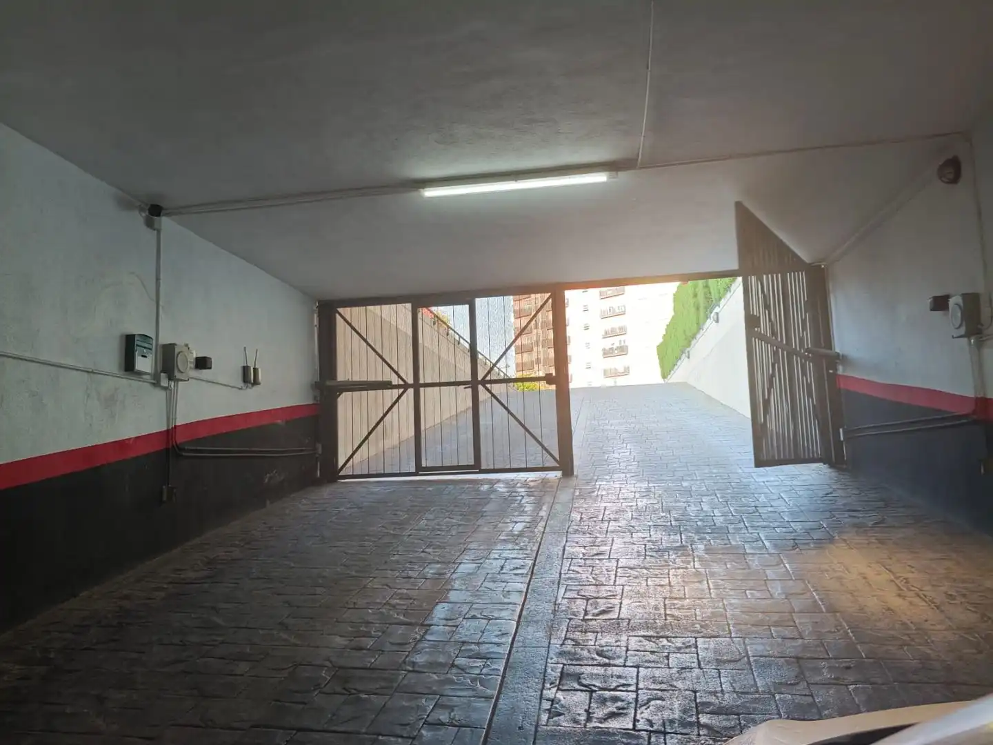 Parking de Garaje de alquiler en Valencia
