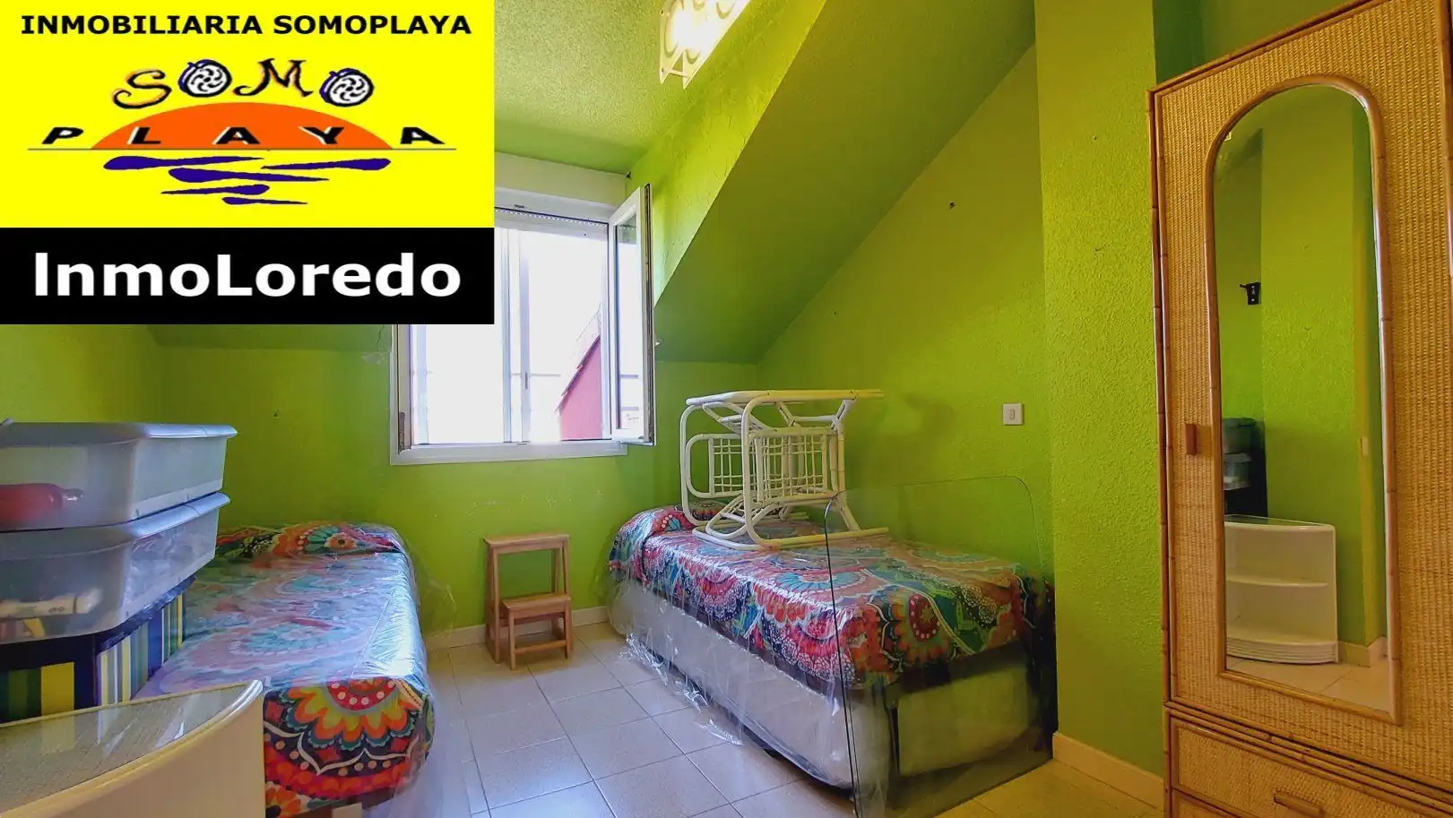 Habitación de Piso en venta en Ribamontán al Mar con Terraza