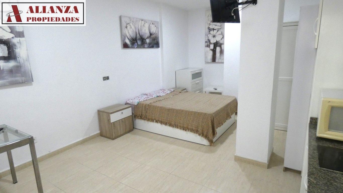 Estudi de lloguer a La Unión - Cruz de Humilladero - Los Tilos