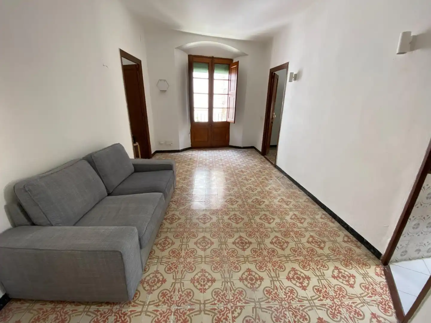 Sala d'estar de Pis en venda en Manresa