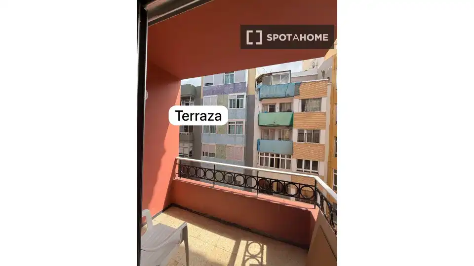 Zimmer in Alcaravaneras