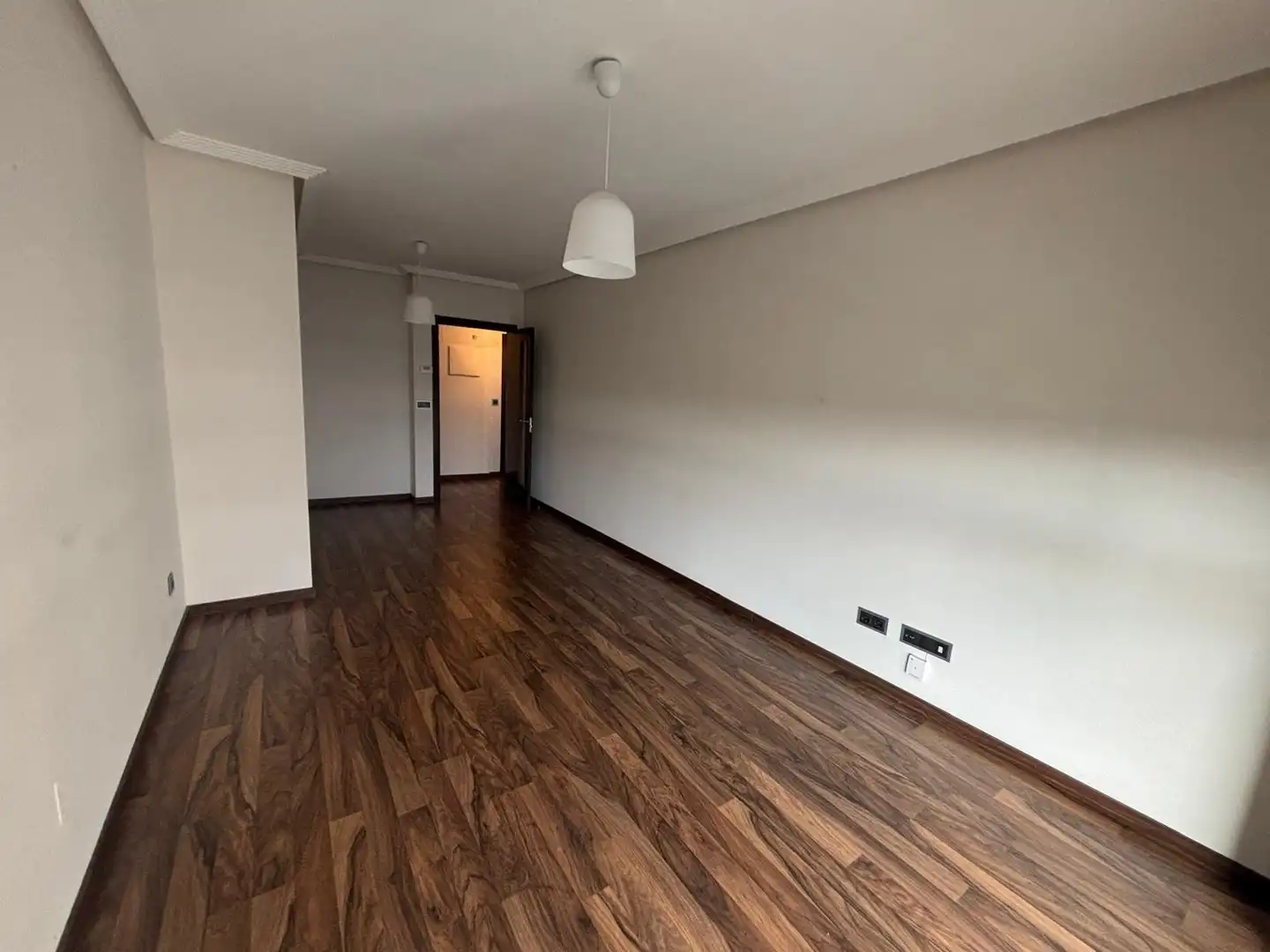 Wohnzimmer von Wohnung zur Miete in Plaza de Toros