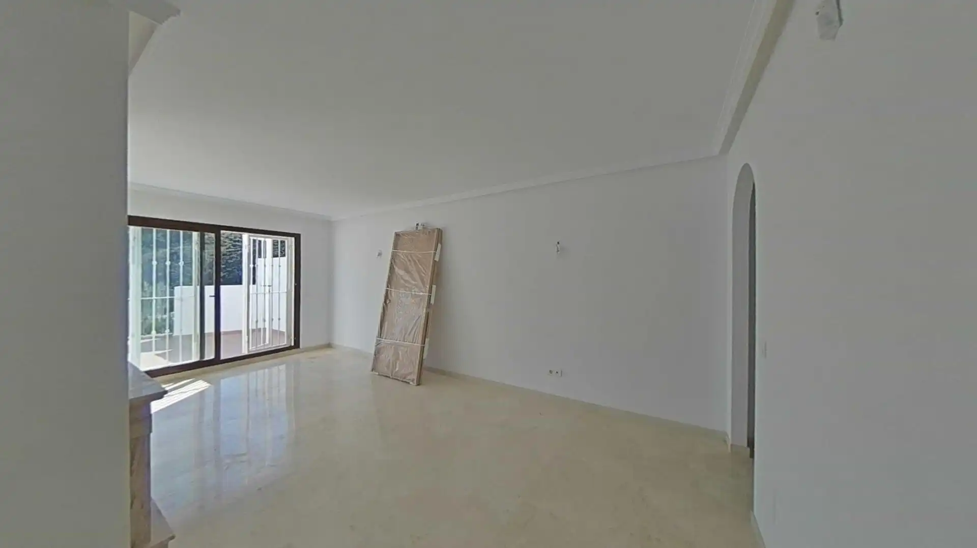 Penthouse with lift for sale in Benahavís pueblo, imagen 4