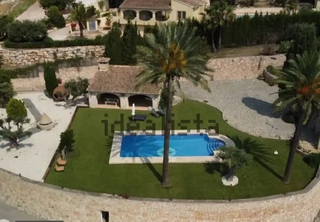 Country house with pool for sale in Benissa pueblo, imagen 29