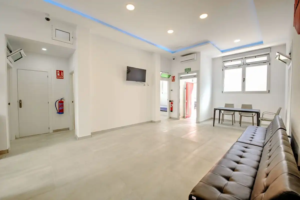 Casa a schiera con terrazza in vendita a Calle la Asunción