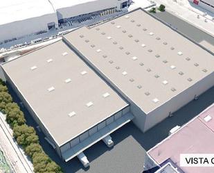 Exterior view of Industrial buildings to rent in Granollers