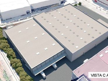 Nave industrielle à louer à Granollers Nord