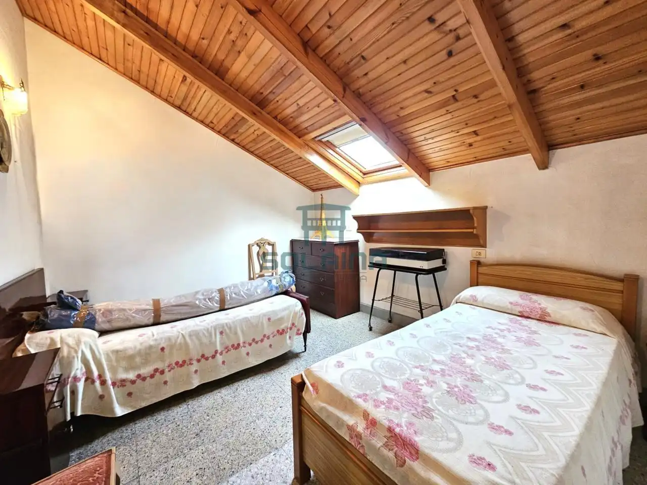 Habitación de Casa o chalet en venta en Ribadavia con Calefacción, Jardín privado y Trastero