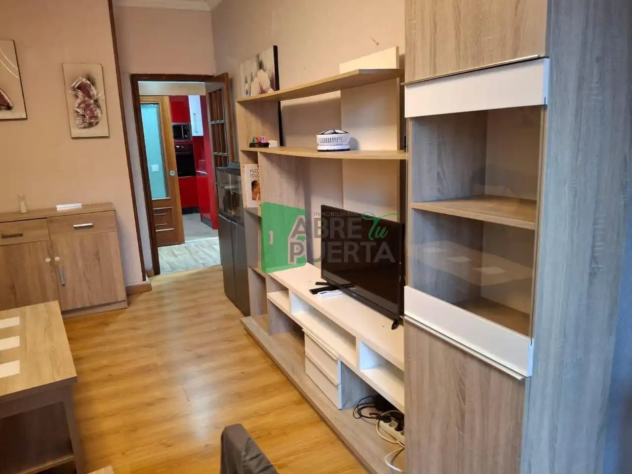Flat for rent in San Rosendo