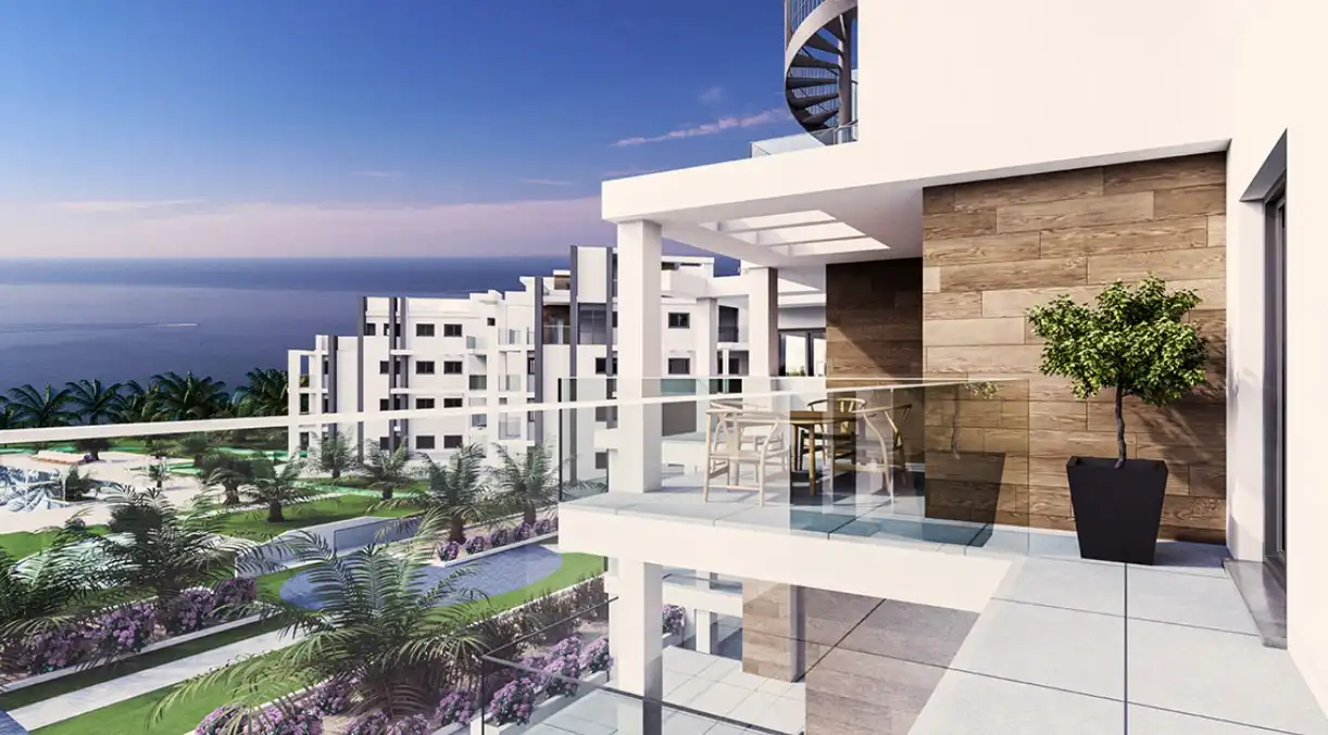 Appartement compact avec piscine à vendre à Las Marinas / Les Marines, imagen 20