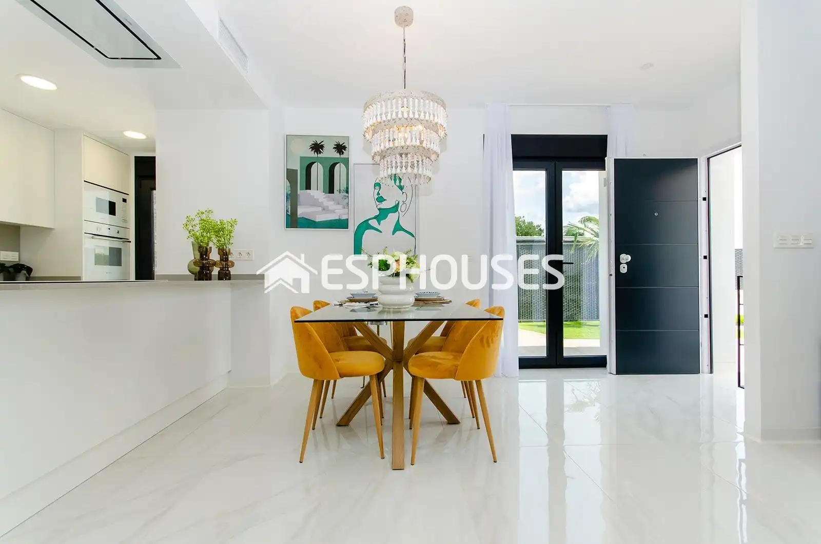 Villa avec terrasse à vendre à Desamparados - Hurchillo - Torremendo, imagen 20