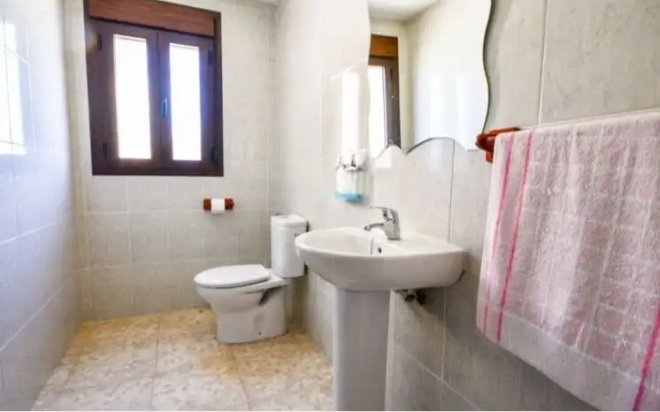 Bathroom of Country homes for sale in Ronda  with Private garden, Terrace and Storage room