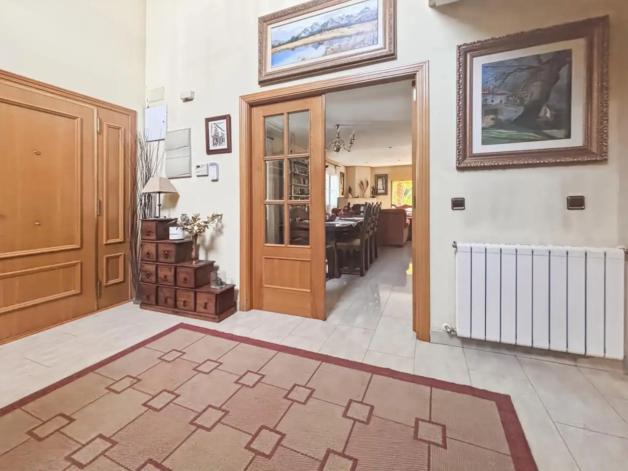 Casa o xalet en venda en Galapagar amb Calefacció, Jardí privat i Parquet