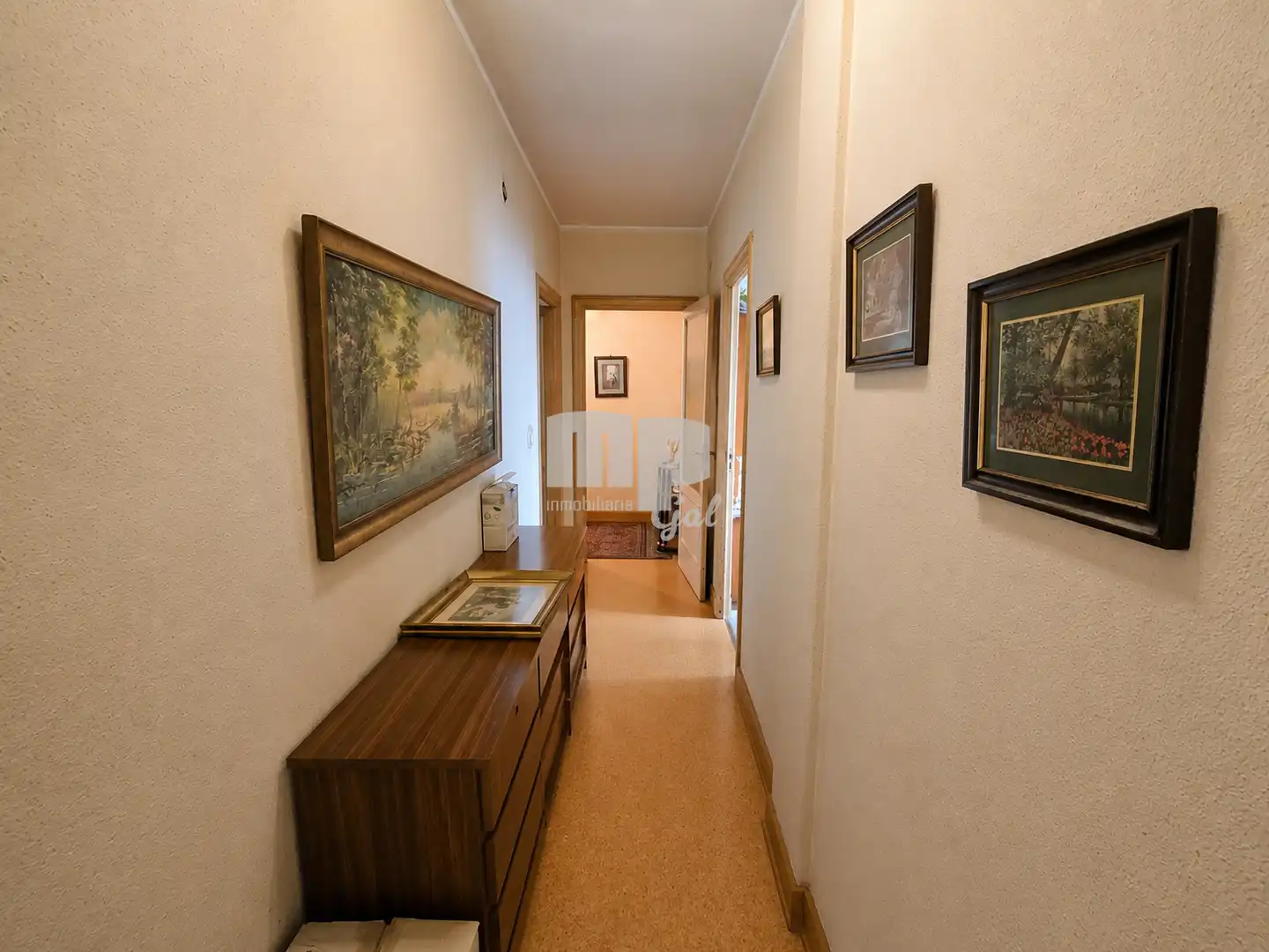 Piso con ascensor en venta en Avenida da Gran Vía, imagen 8