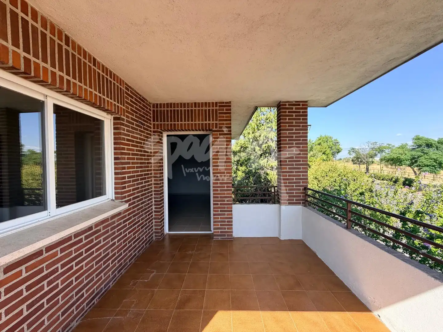 Terrace of Houses for sale in Sevilla la Nueva  with Heating, Private garden and Terrace
