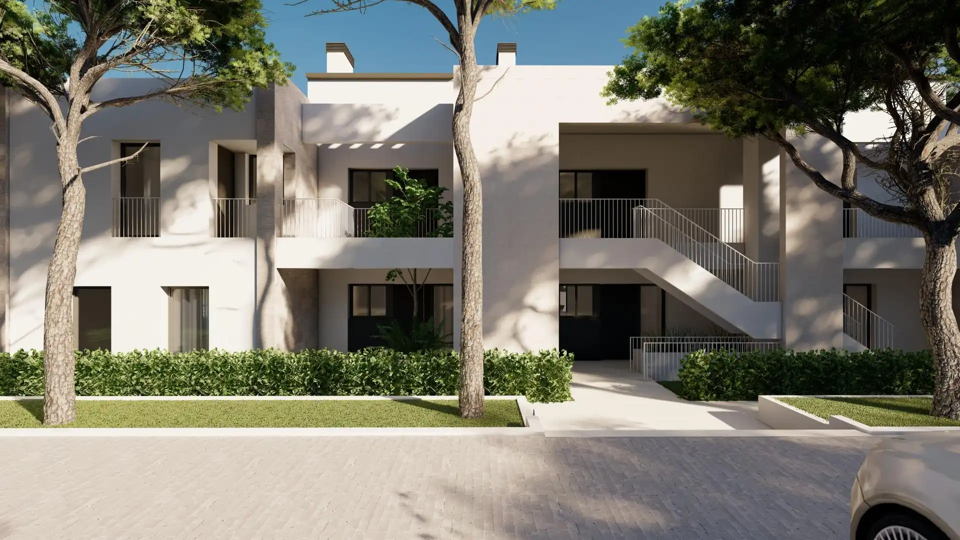 Apartament amb piscina en venda a Pego, imagen 6