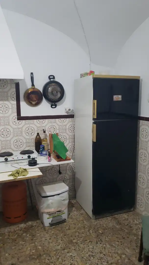 Cocina de Casa adosada en venta en Valdefuentes