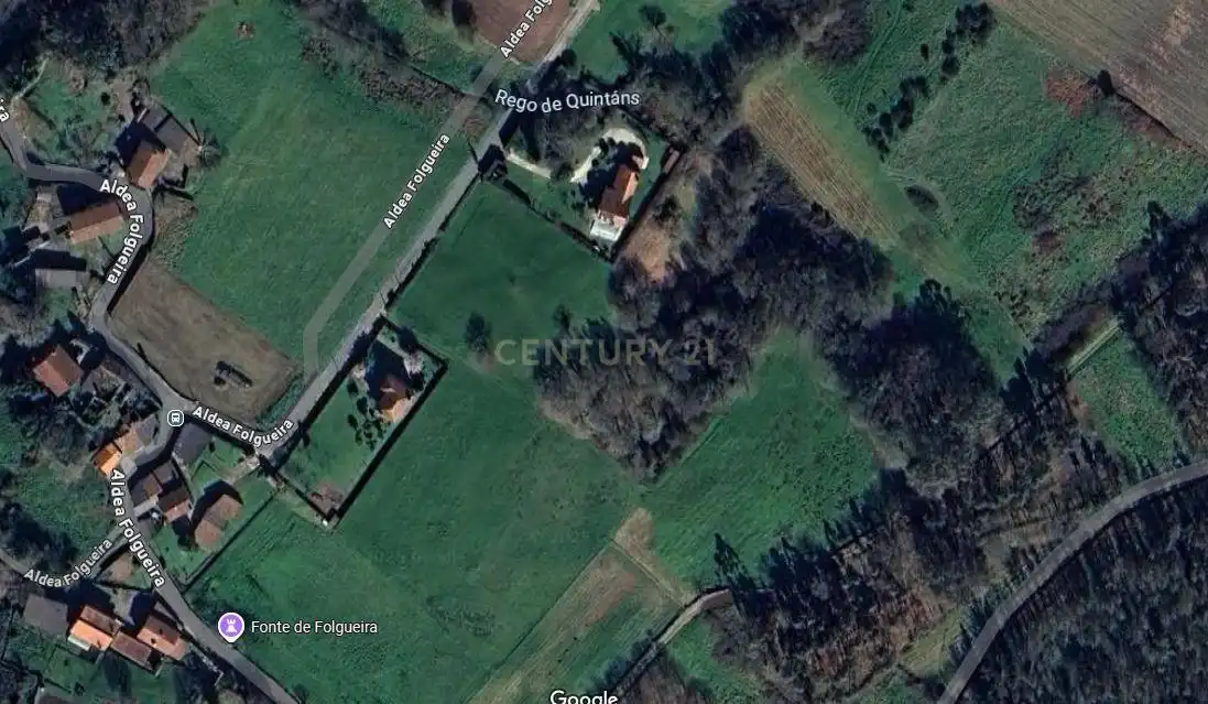 Terreno rustico in vendita a Área de Ames, imagen 7