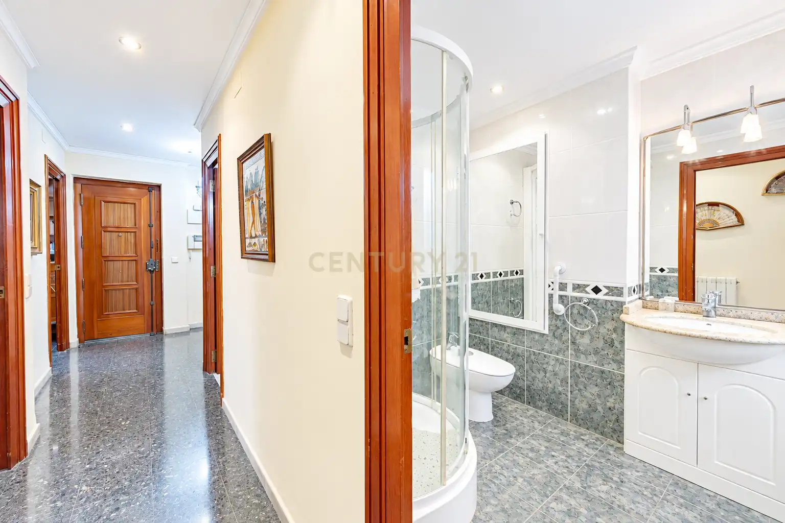 Apartament amb terrassa en venda a Carrer Doctor Llansol, 9, Alzira, Spain, imagen 41