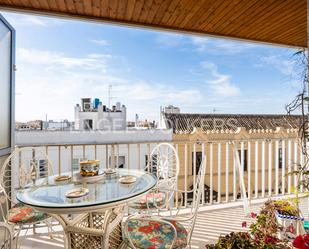 Terrassa de Apartament en venda en Sanlúcar de Barrameda amb Aire condicionat, Calefacció i Terrassa