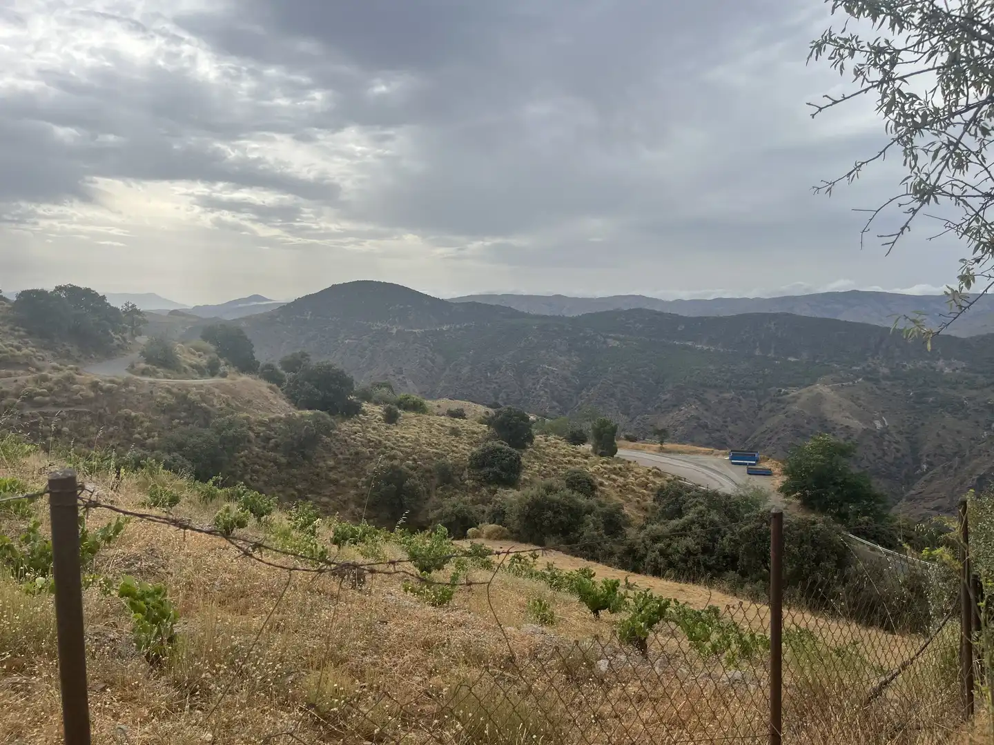 Terreno en venta en La Taha