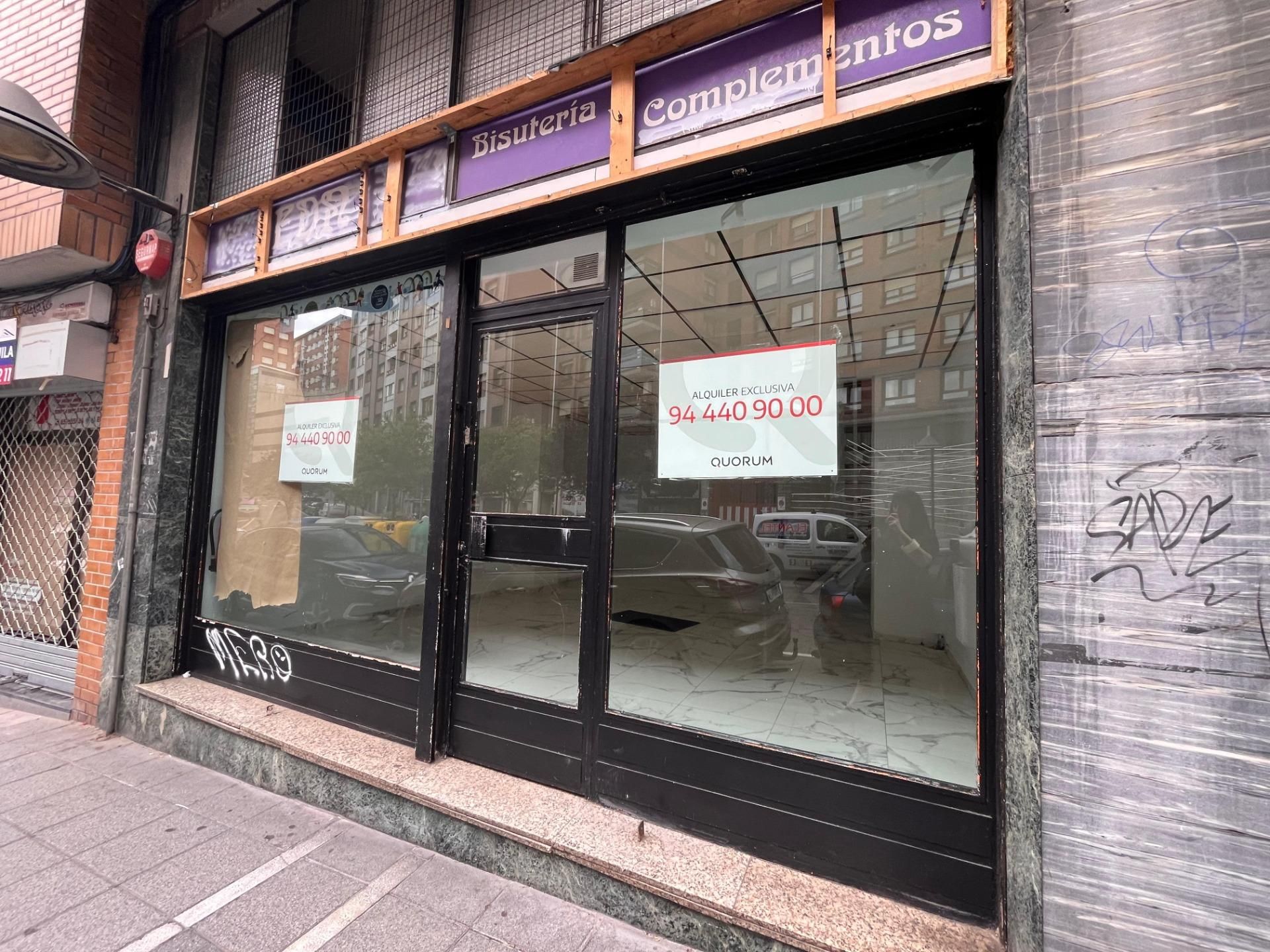 Local de lloguer a Kalero - Basozelai