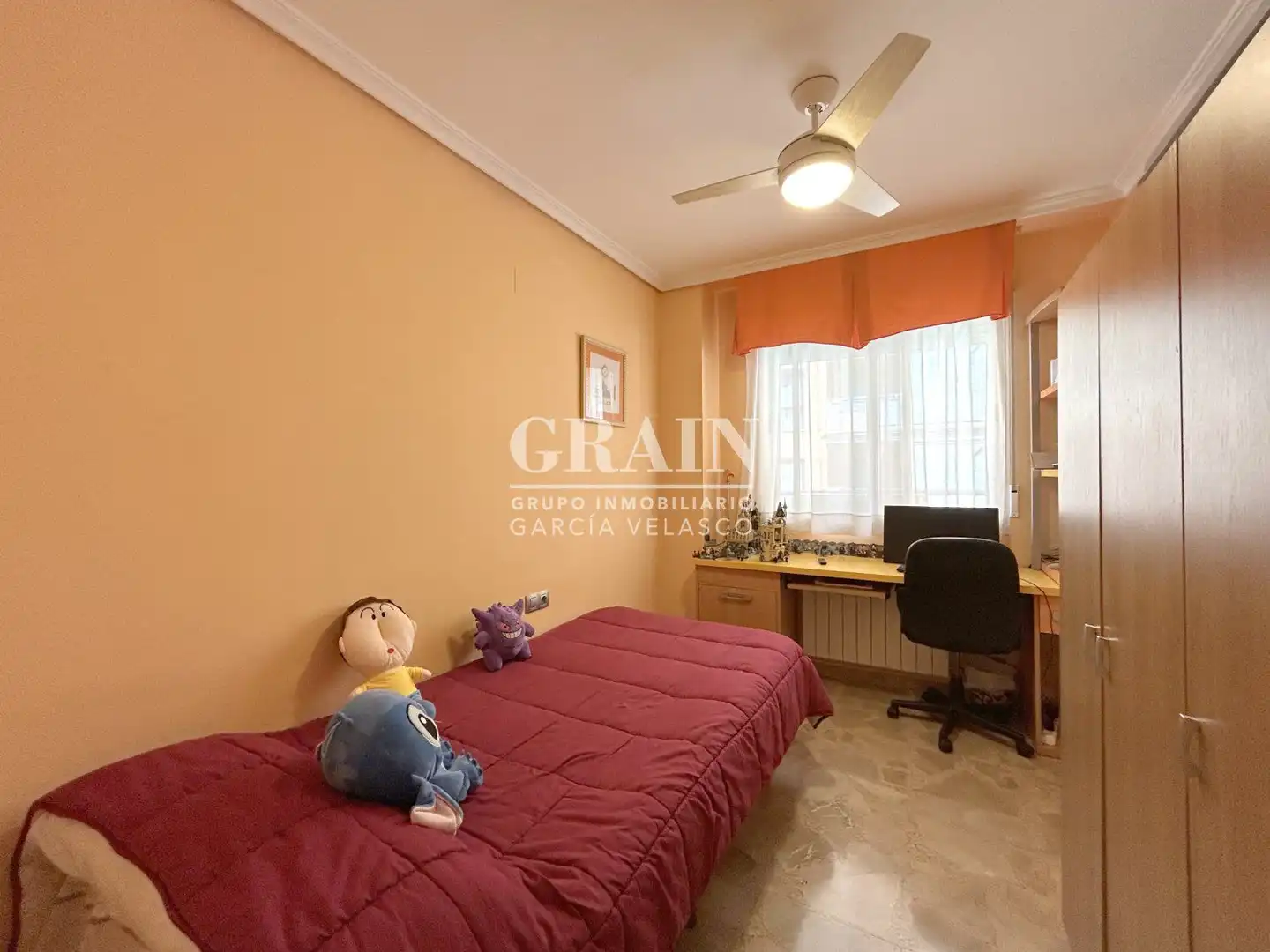 Habitación de Piso en venta en Albacete con Aire acondicionado, Calefacción y Trastero