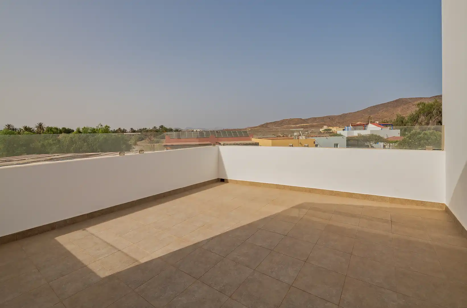 Terraza de Casa o chalet en venta en Tuineje con Aire acondicionado, Jardín privado y Terraza