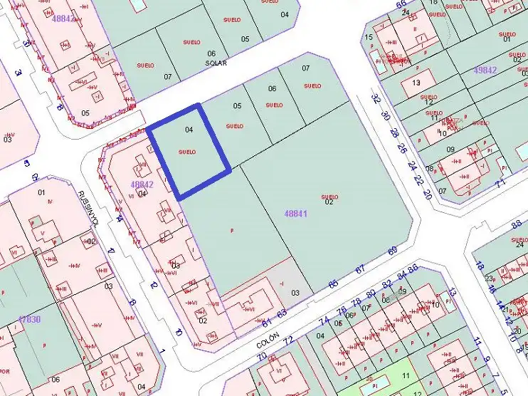 Residential land for sale in Carrer Santiago Rusiñol, imagen 9