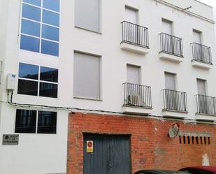 Exterior view of Flat for sale in Quintana de la Serena