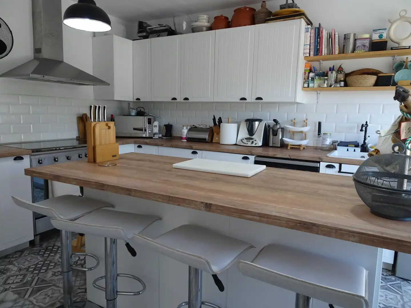 Casa rústica con piscina en venta en Nueva Aljaima - Las Tres Leguas - Los Mondeños, imagen 17