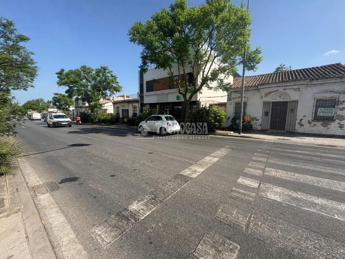 Vista exterior de Casa o xalet en venda en Sanlúcar de Barrameda