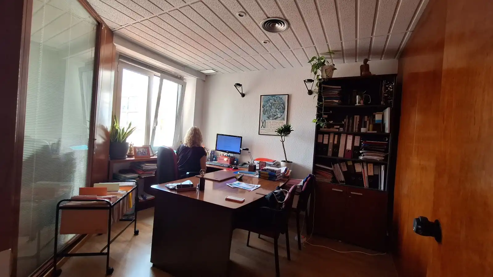 Office space to rent in D"ENRIC GRANADOS 111, imagen 8