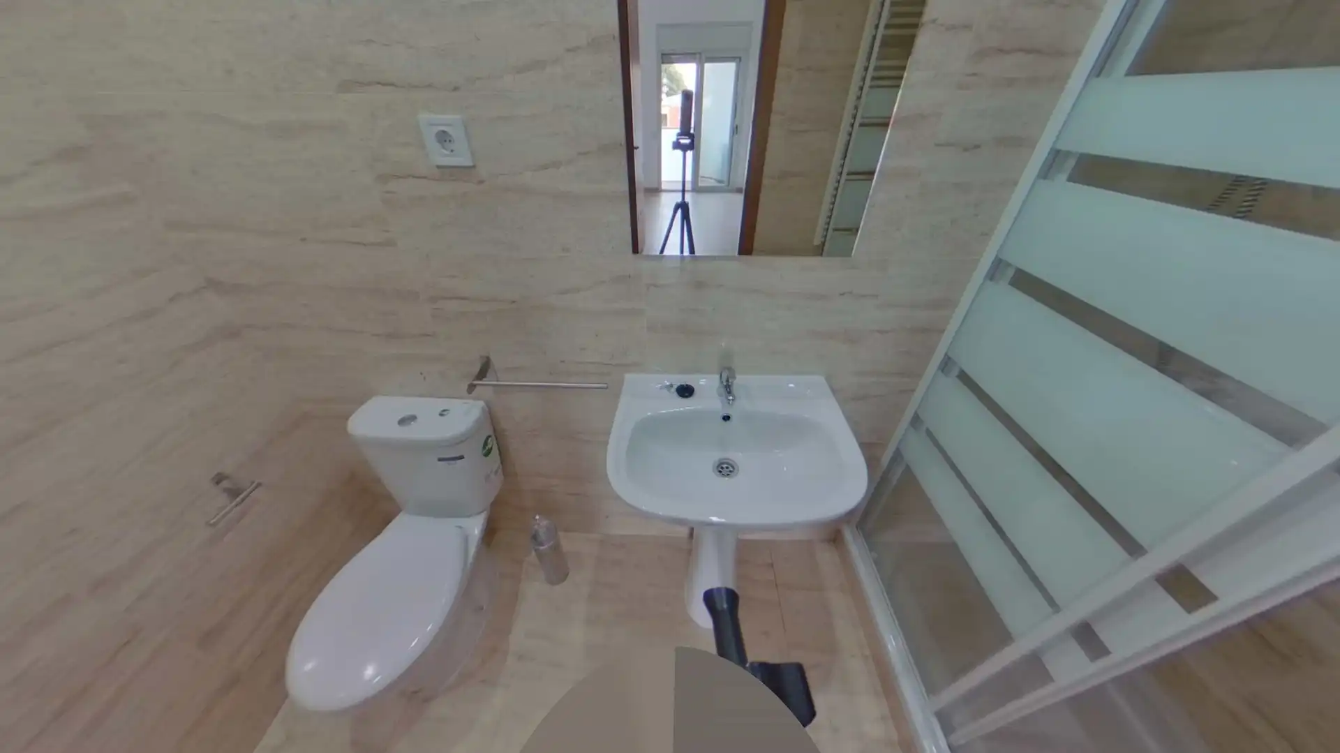 Baño de Piso en venta en Terrassa con Calefacción