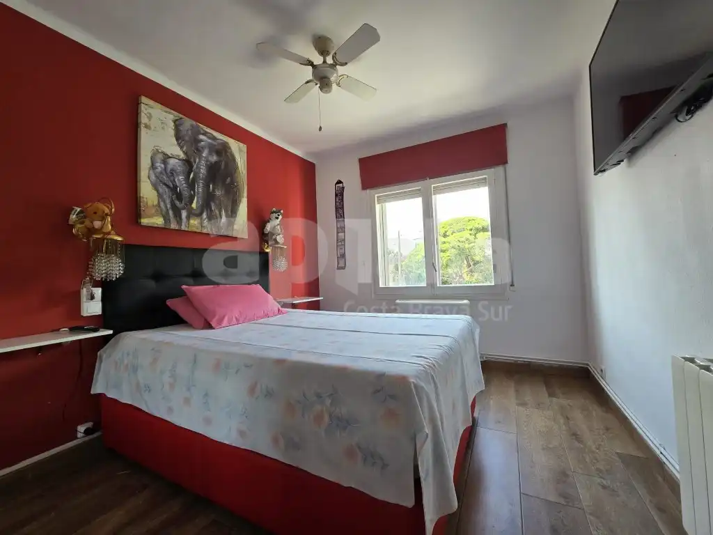 Dormitori de Apartament en venda en Lloret de Mar