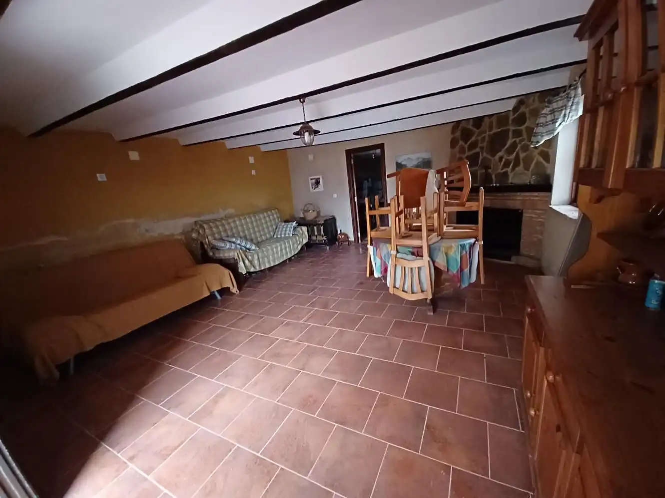 Casa rústica en venda a La Roda, imagen 3