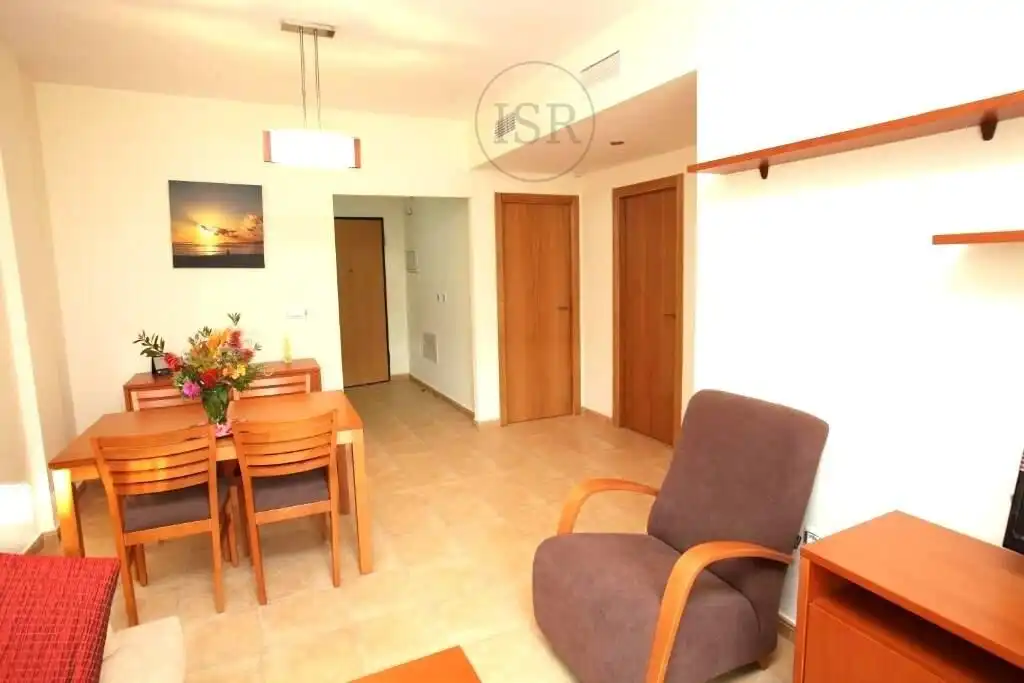 Wohnzimmer von Wohnungen zum Verkauf in Águilas mit Terrasse