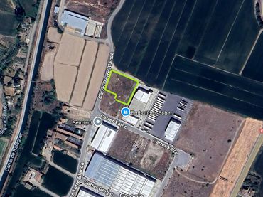 Industrial land for sale in Carrer Torre Blanca 9