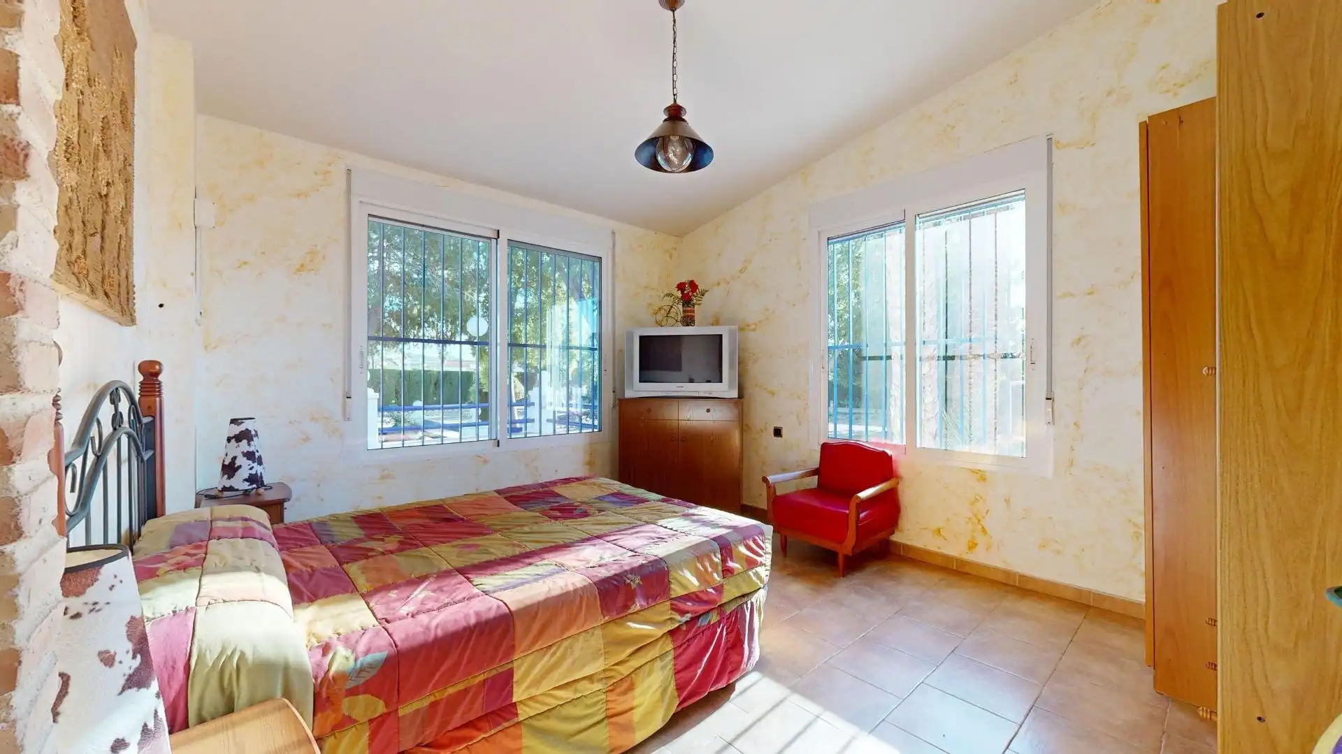 Casa amb jardí en venda a Molins - Campaneta - San Bartolomé, imagen 28