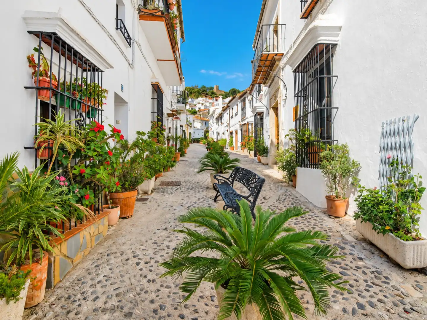 Vista exterior de Apartament en venda en Jimena de la Frontera, Cádiz
