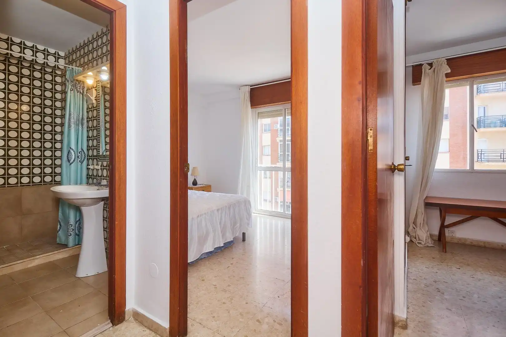 Bedroom of Apartments for sale in Fuengirola  with Heating, Terrace and Balcony