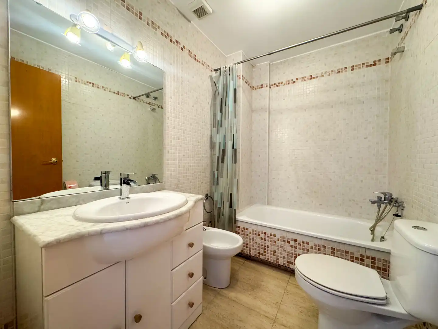 Baño de Casa o chalet en venta en Sentmenat con Aire acondicionado, Calefacción y Terraza