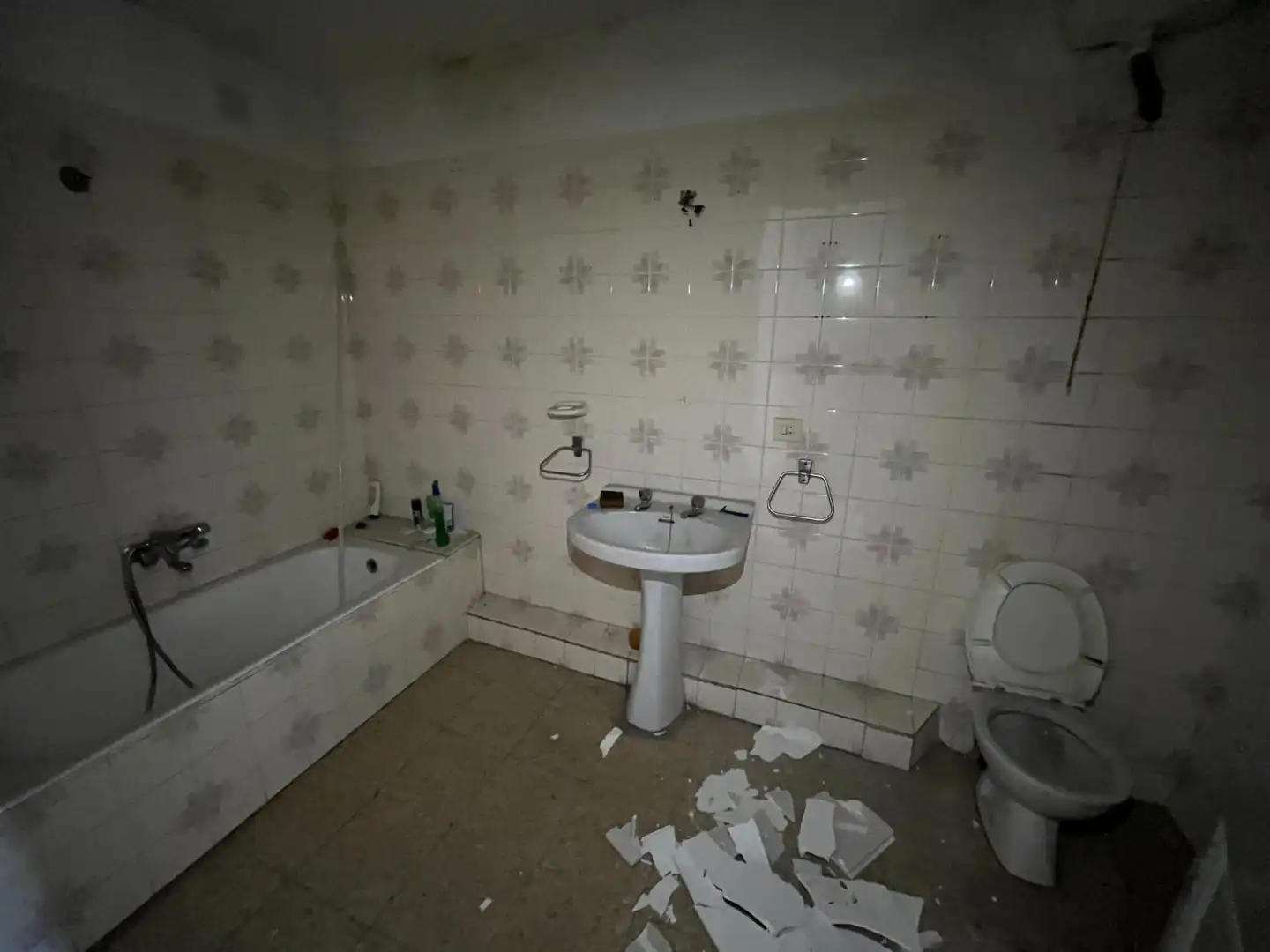 Bathroom of Buildings for sale in Igualada